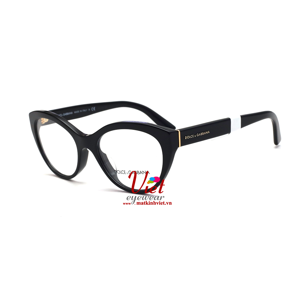 Gọng kính Dolce & Gabbana DG3246F 501